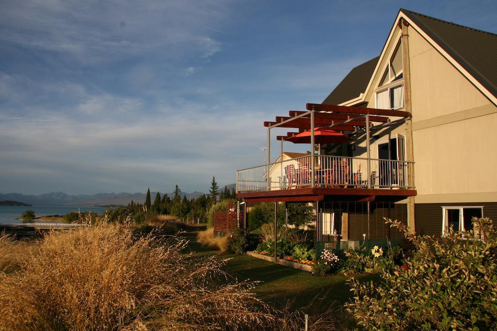 Marie Therese Apartment B&B Lake Tekapo Kültér fotó