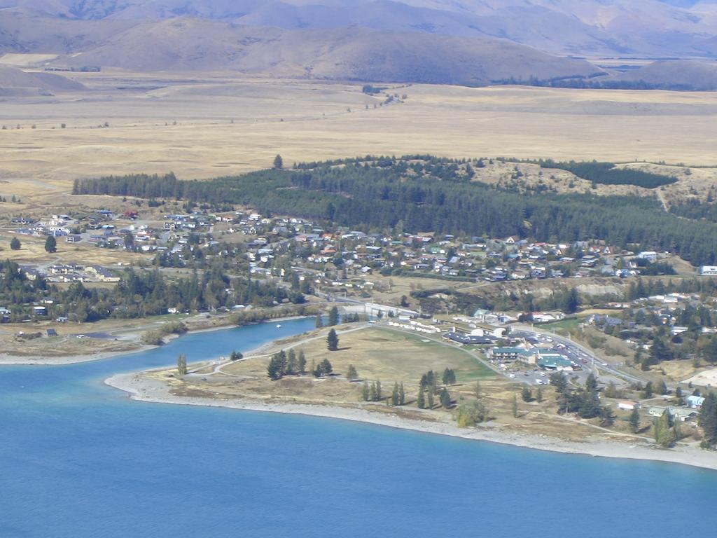 Marie Therese Apartment B&B Lake Tekapo Kültér fotó