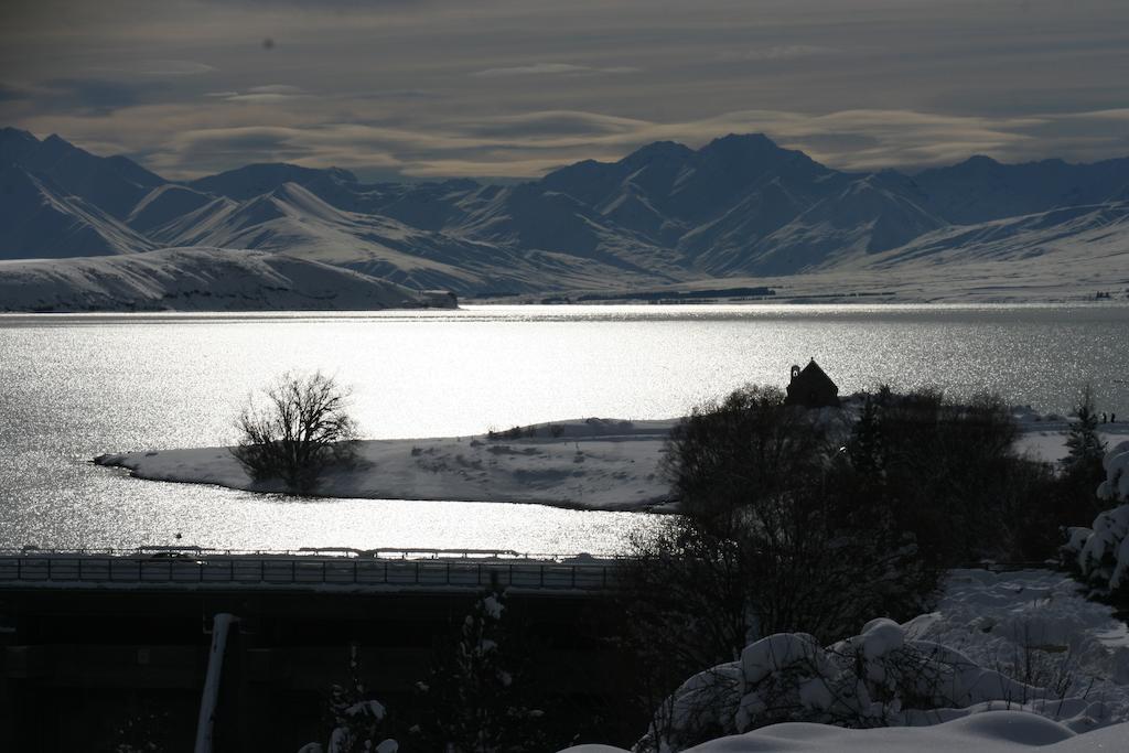 Marie Therese Apartment B&B Lake Tekapo Kültér fotó