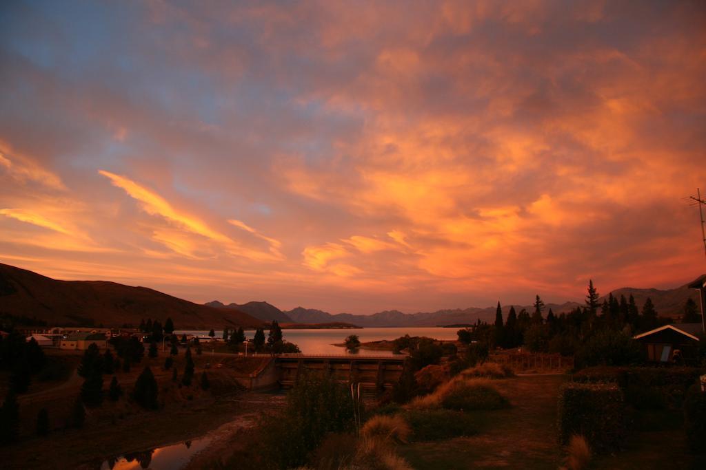 Marie Therese Apartment B&B Lake Tekapo Kültér fotó