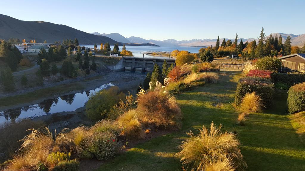 Marie Therese Apartment B&B Lake Tekapo Kültér fotó