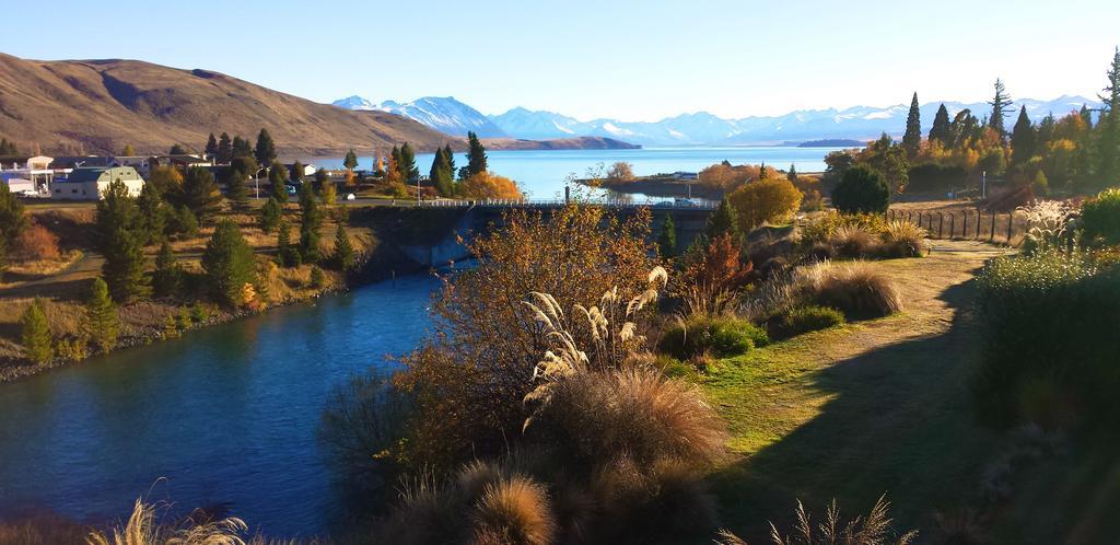 Marie Therese Apartment B&B Lake Tekapo Kültér fotó