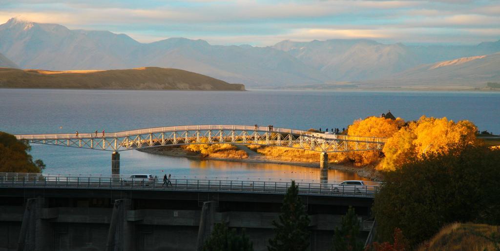 Marie Therese Apartment B&B Lake Tekapo Kültér fotó