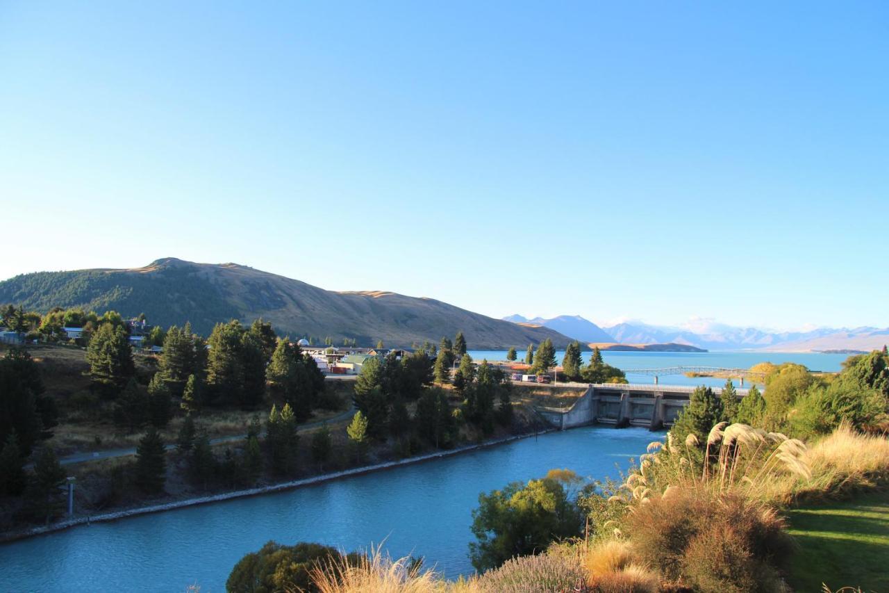 Marie Therese Apartment B&B Lake Tekapo Kültér fotó