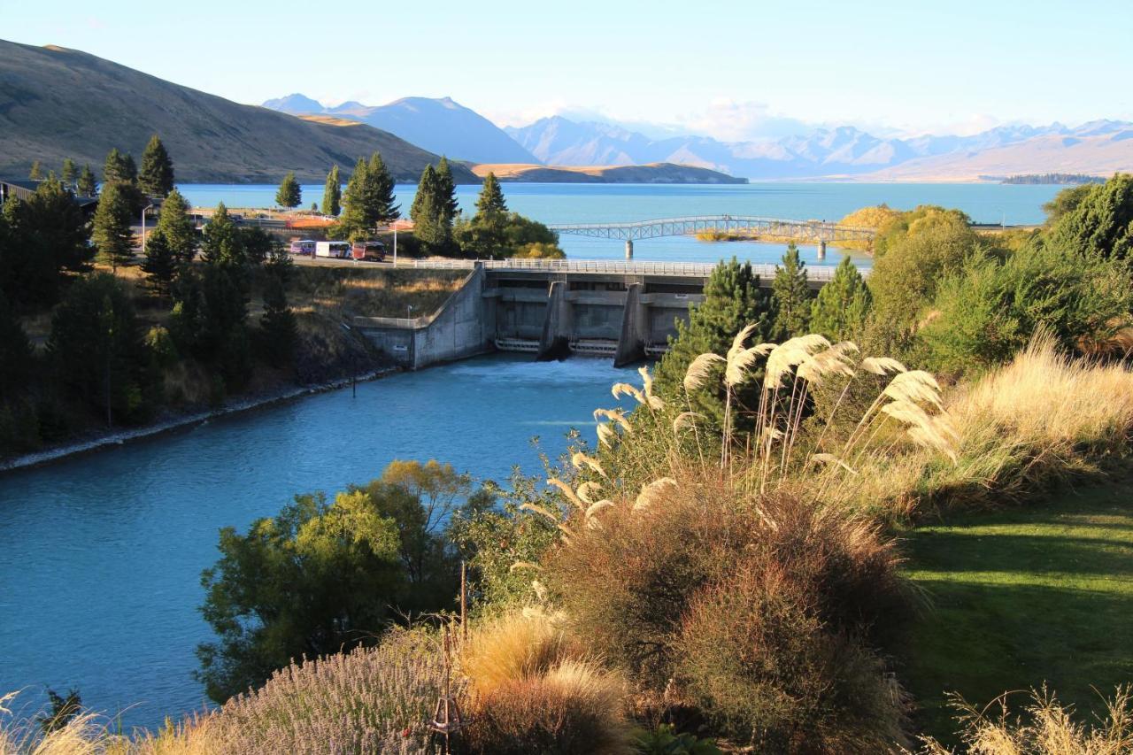 Marie Therese Apartment B&B Lake Tekapo Kültér fotó