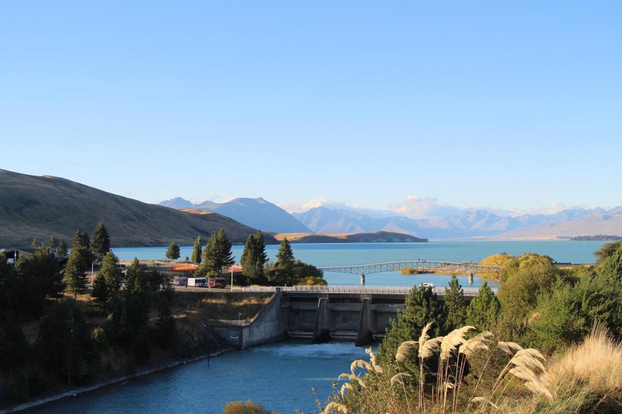 Marie Therese Apartment B&B Lake Tekapo Kültér fotó