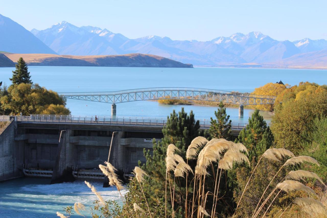 Marie Therese Apartment B&B Lake Tekapo Kültér fotó